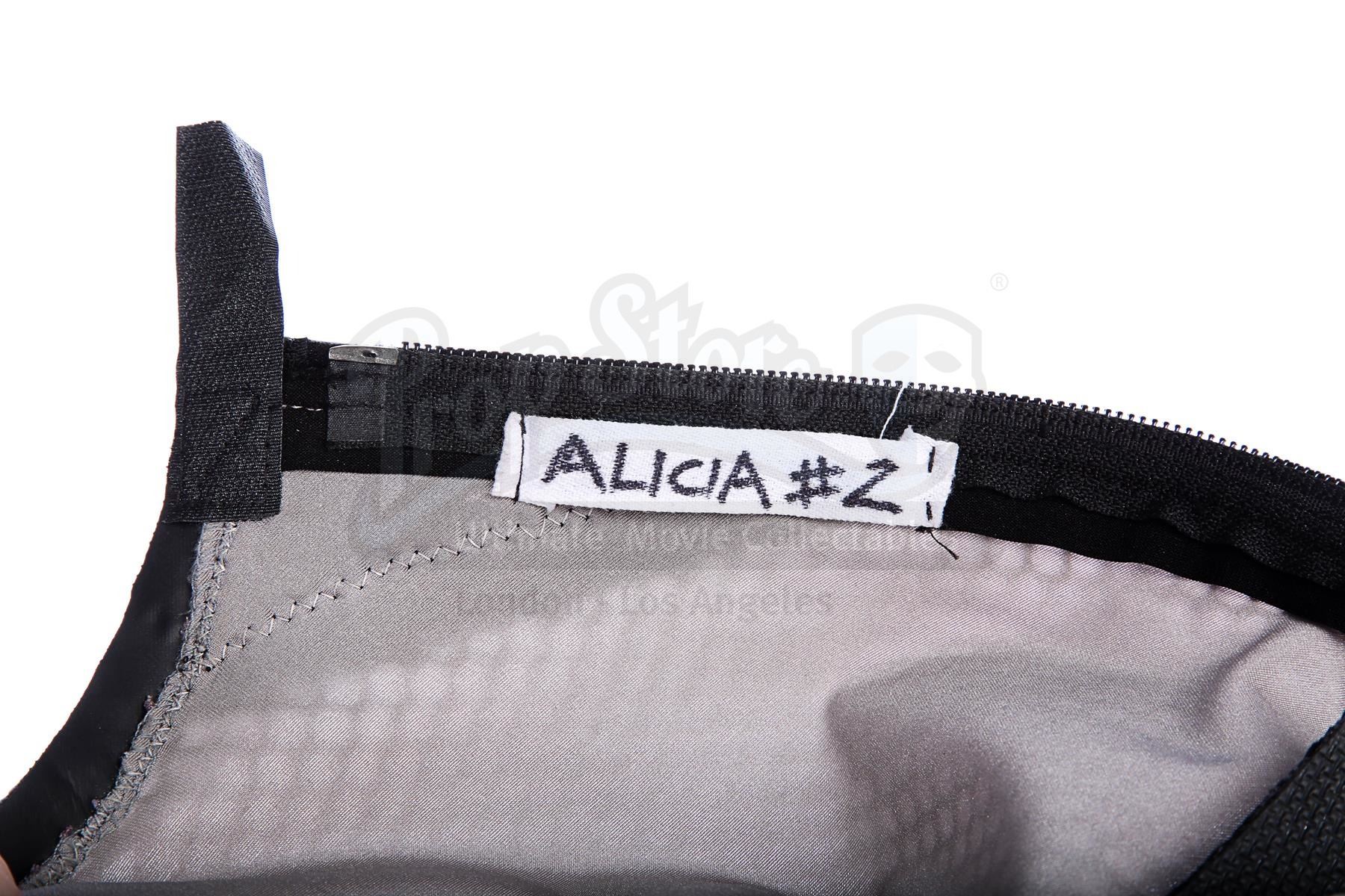 Alicia Vikander Ex Machina Suit in Sci-Fi Iconography Alicia Vikander Ex Machina Suit in Sci-Fi Iconography