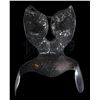 Image 8 : EXCALIBUR (1981) - Morgana's (Helen Mirren) Breastplate