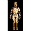 Image 1 : EXCALIBUR (1981) - Mordred's (Robert Addie) Suit of "Golden" Armour