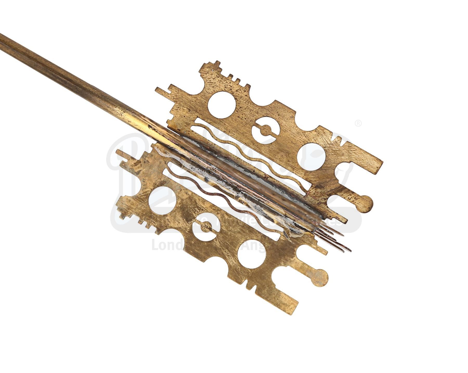 FIFTH ELEMENT, THE (1997) - The Element Key