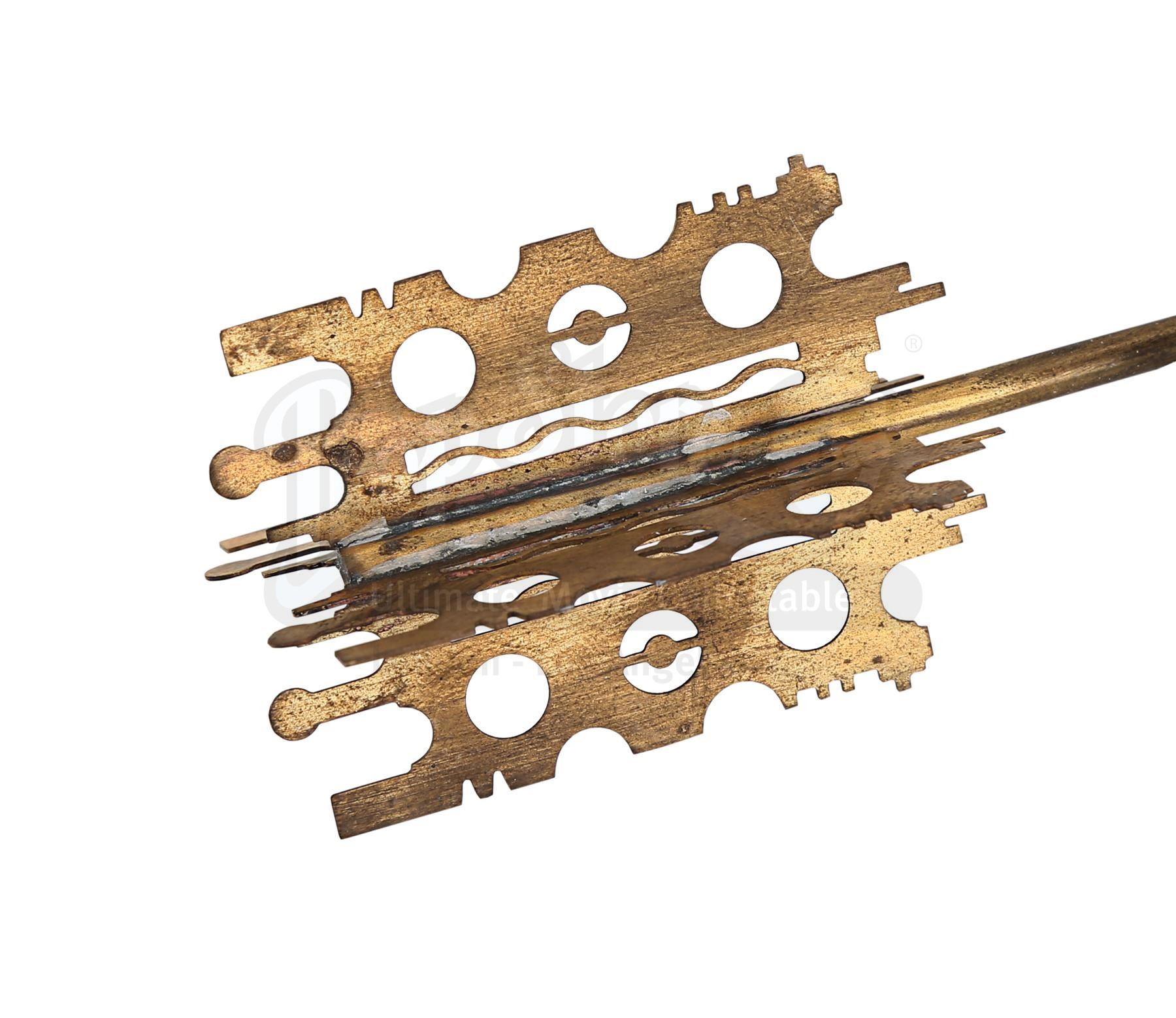 FIFTH ELEMENT, THE (1997) - The Element Key