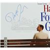 Image 2 : FORREST GUMP (1994) - Robert Zemeckis-autographed One-sheet