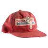 Image 1 : FORREST GUMP (1994) - Forrest Gump’s (Tom Hanks) Screen-Matched Distressed Bubba Gump Shrimp Co. Cap