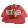 Image 2 : FORREST GUMP (1994) - Forrest Gump’s (Tom Hanks) Screen-Matched Distressed Bubba Gump Shrimp Co. Cap