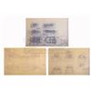 Image 1 : GOONIES, THE (1985) - Three Pirate Ship Inferno Blueprints