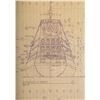 Image 2 : GOONIES, THE (1985) - Three Pirate Ship Inferno Blueprints