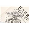 Image 7 : HARRY POTTER AND THE PHILOSOPHER'S STONE (2001) - Cast Autographed Book