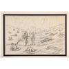 Image 2 : JASON AND THE ARGONAUTS (1963) - Hand-drawn Ray Harryhausen Early Concept of Jason (Todd Armstrong) 