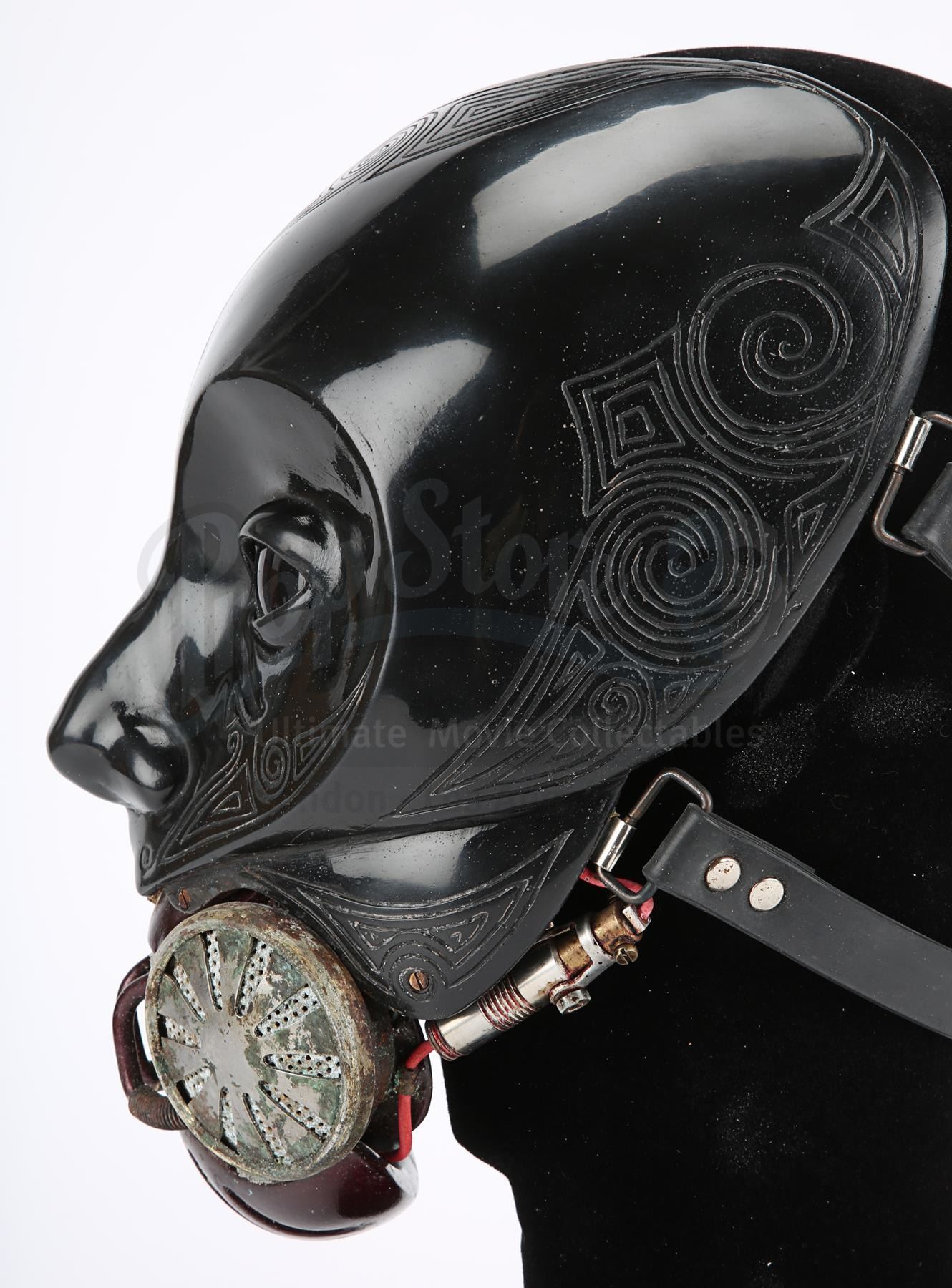 HELLBOY (2004) - Kroenen's (Ladislav Beran) Venetian Mask