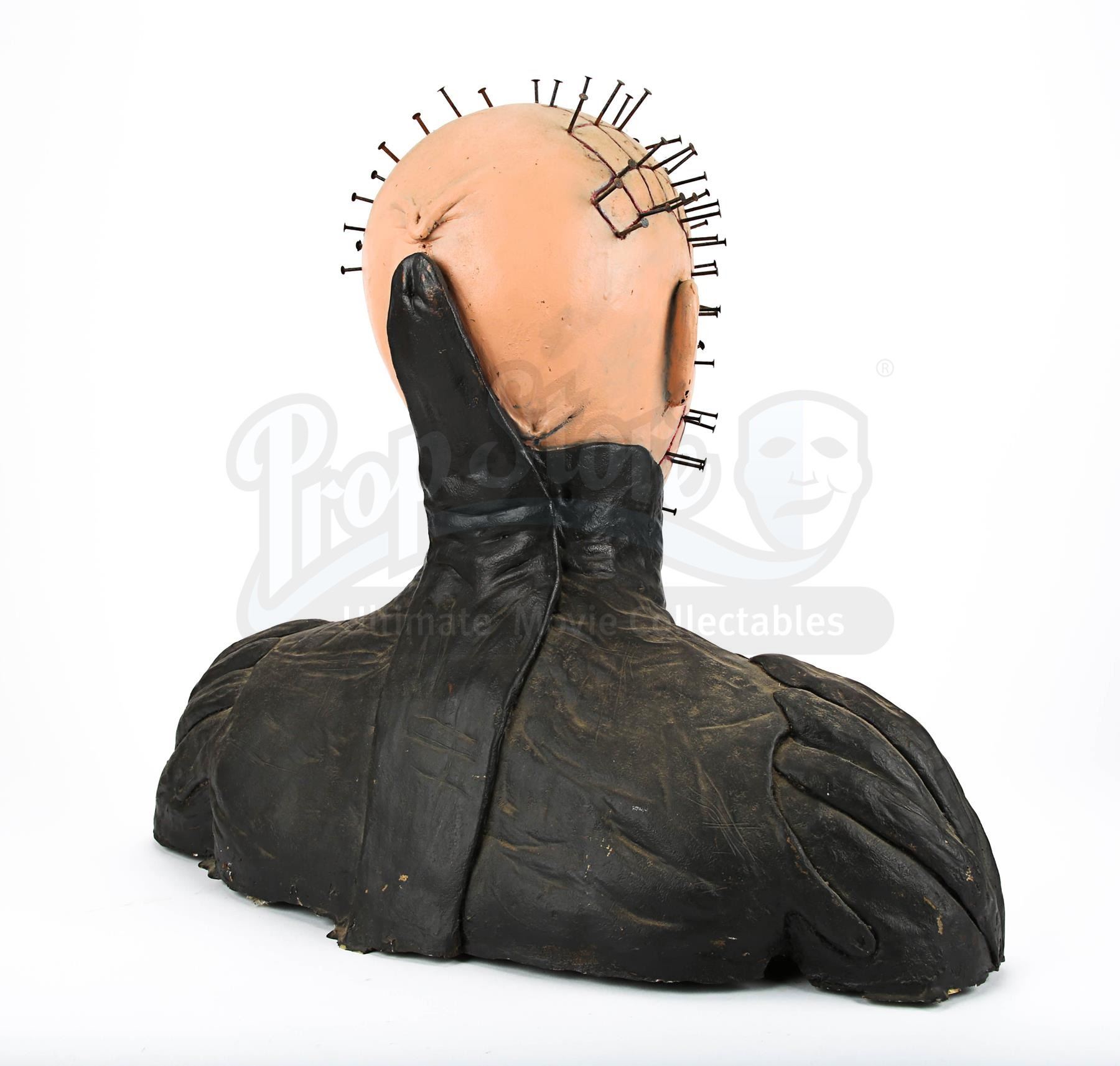 HELLRAISER (1987) - Image Animation Promotional Pinhead (Doug Bradley) Bust