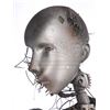 Image 13 : I, ROBOT (2004) - Full-Size Battle Damaged NS-5 Robot