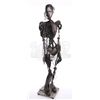 Image 16 : I, ROBOT (2004) - Full-Size Battle Damaged NS-5 Robot