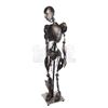Image 1 : I, ROBOT (2004) - Full-Size Battle Damaged NS-5 Robot