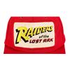 Image 8 : INDIANA JONES TRILOGY (1981- 1989) - Robert Watts Collection: Crew Caps and Photograph Set