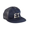 Image 2 : E.T. THE EXTRA-TERRESTRIAL (1982) - Robert Watts Collection: Steven Spielberg Gifted Crew Cap With P
