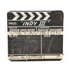 Image 1 : INDIANA JONES AND THE LAST CRUSADE (1989) - Robert Watts Collection: Production-Used Clapperboard