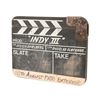 Image 3 : INDIANA JONES AND THE LAST CRUSADE (1989) - Robert Watts Collection: Production-Used Clapperboard an
