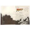 Image 4 : RAIDERS OF THE LOST ARK (1981) - Collector's Album Autographed by Steven Spielberg, Kathleen Kennedy