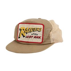 RAIDERS OF THE LOST ARK (1981) - Crew Cap