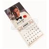 Image 3 : INDIANA JONES AND THE TEMPLE OF DOOM (1984) - Harrison Ford Autographed 1985 Calendar