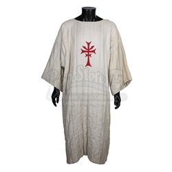 INDIANA JONES AND THE LAST CRUSADE (1989) - Grail Knight's (Robert Eddison) Tunic