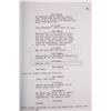 Image 8 : INGLOURIOUS BASTERDS (2009) - Premiere Invitation Card and Production-Used Script
