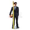 Image 11 : IRON MAN (2008) - Tony Stark's (Robert Downey Jr.) Desert Costume Display