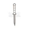 Image 2 : JAMES BOND: DIE ANOTHER DAY (2002) - Jinx's (Halle Berry) Lightweight Throwing Knife