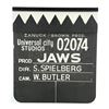 Image 1 : JAWS (1975) - Shark Tooth Clapperboard