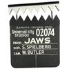 Image 3 : JAWS (1975) - Shark Tooth Clapperboard