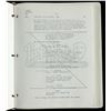 Image 2 : JAWS (1975) - Production-Used Storyboards and Final Draft Script with Printed Annotations