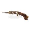 Image 8 : JOHN CARTER (2012) - Screen-matched Hero Thark Tribal Pistol