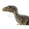 Image 10 : JURASSIC PARK (1993) - Steven Spielberg ILM Velociraptor Model Crew Gift