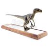 Image 1 : JURASSIC PARK (1993) - Steven Spielberg ILM Velociraptor Model Crew Gift