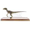 Image 2 : JURASSIC PARK (1993) - Steven Spielberg ILM Velociraptor Model Crew Gift