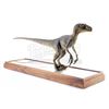 Image 3 : JURASSIC PARK (1993) - Steven Spielberg ILM Velociraptor Model Crew Gift