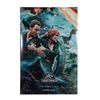 Image 1 : JURASSIC WORLD: FALLEN KINGDOM (2018) - Cast-and-Crew Autographed Poster
