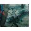 Image 2 : JURASSIC WORLD: FALLEN KINGDOM (2018) - Cast-and-Crew Autographed Poster