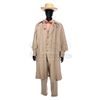 Image 1 : LADYKILLERS, THE (2004) - Professor G.H. Dorr's (Tom Hanks) Suit and Hat
