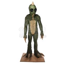 LAND OF THE LOST (2009) - Sleestak Creature Costume