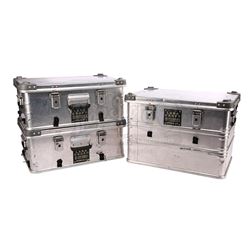 LARA CROFT: TOMB RAIDER (2001) - Lara Croft's (Angelina Jolie) Flight Cases