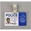 Image 2 : LETHAL WEAPON 4 (1998) - Detective Murtaugh's (Danny Glover) ID and Credit Card, and Lee Butters' (C