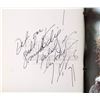 Image 14 : LORD OF THE RINGS, THE (2001-2003) - Sir Christopher Lee Estate Collection: Notebook Autographed by 