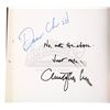 Image 18 : LORD OF THE RINGS, THE (2001-2003) - Sir Christopher Lee Estate Collection: Notebook Autographed by 