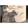 Image 15 : LORD OF THE RINGS, THE (2001-2003) - Autographed Pre-Release Promotional Booklet
