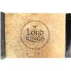 Image 9 : LORD OF THE RINGS, THE (2001-2003) - Autographed Pre-Release Promotional Booklet