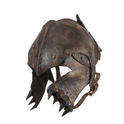 LORD OF THE RINGS, THE (2001-2003) - Uruk-Hai Orc Helmet