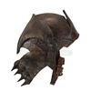 Image 8 : LORD OF THE RINGS, THE (2001-2003) - Uruk-Hai Orc Helmet