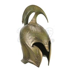 LORD OF THE RINGS: THE FELLOWSHIP OF THE RING, THE (2001) - Second Age Elven Helmet