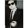Image 3 : BLUES BROTHERS, THE (1980) - Sir Christopher Lee Estate Collection: Autographed Album Dedicated to C